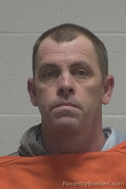 Mugshot of PATRICK HENRY BIELBY booked in Wayne County, North Carolina on March 15, 2026