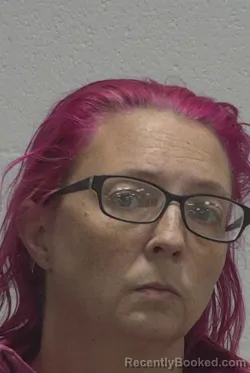 Booking photo from Wayne County, North Carolina