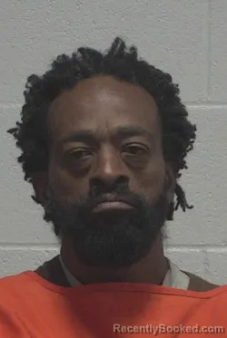 Mugshot of DUROND RAESHEPH SAAFIR booked in Wayne County, North Carolina on March 18, 2026