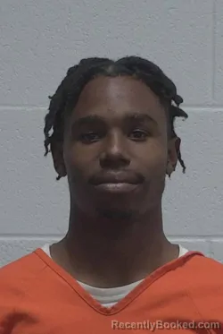 Mugshot of I`ZAYVEON WILLIAMS
