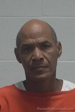 Mugshot of Alexander Munoz Fernandez booked in Wayne County, North Carolina on September 8, 2026