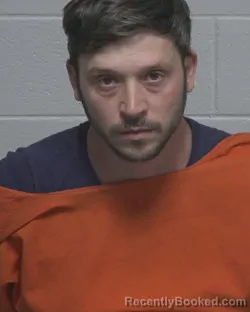 Mugshot of NIKO LANGLEY booked in Wayne County, North Carolina on March 19, 2026