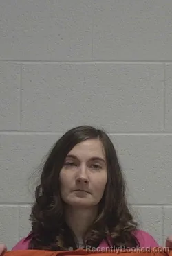 Mugshot of GABRIELLE ALEXIS ARMSTRONG booked in Wayne County, North Carolina on July 2, 2026