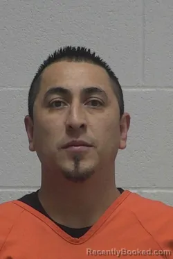 Mugshot of RODRIGO GARCIA-REYES
