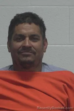 Mugshot of CARLOS JAVIER MEDERO booked in Wayne County, North Carolina on June 25, 2026