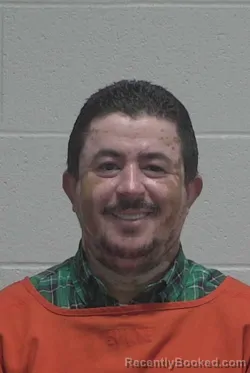 Mugshot of ADNAN HADWAN booked in Wayne County, North Carolina on July 14, 2026