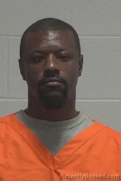 Mugshot of ANTON JAMAL WILLIAMS booked in Wayne County, North Carolina on July 7, 2026