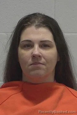 Mugshot of HEATHER PAULINE GRAY booked in Wayne County, North Carolina on July 2, 2026