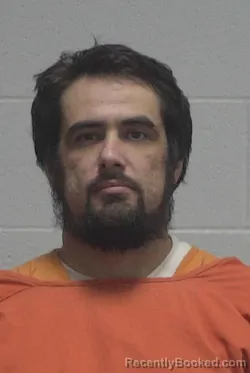 Mugshot of JOSEPH HERNAN SOTO booked in Wayne County, North Carolina on July 7, 2026