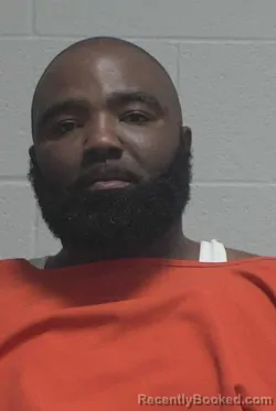 Mugshot of ANTHONY MONTREAL MCCLEAN booked in Wayne County, North Carolina on May 18, 2026