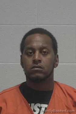 Mugshot of ADRIAN DEVON WORTHINGTON booked in Wayne County, North Carolina on April 25, 2026