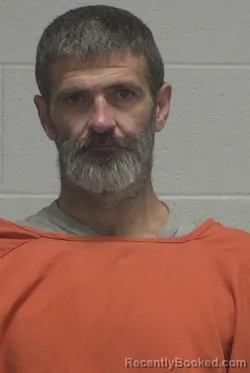 Mugshot of KEVIN LEE GOURLEY booked in Wayne County, North Carolina on July 2, 2026