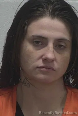 Booking photo from Wayne County, North Carolina