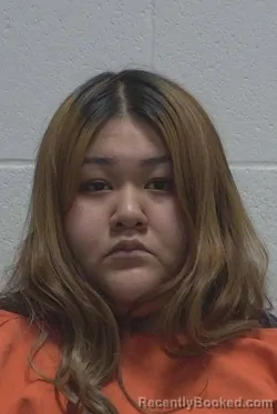 Booking photo from Wayne County, North Carolina