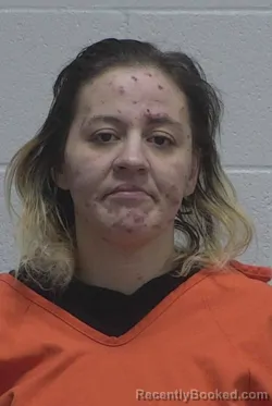 Mugshot of TIFFANY ROMONT ALFRED