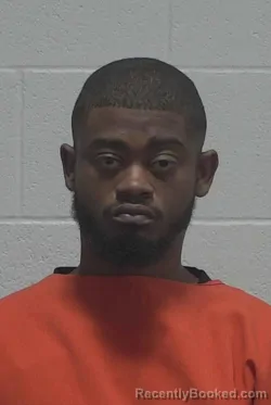 Mugshot of Semaj Ikeem Faison booked in Wayne County, North Carolina on September 6, 2026