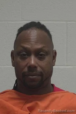 Mugshot of SHAWN DERRILL STEVENS