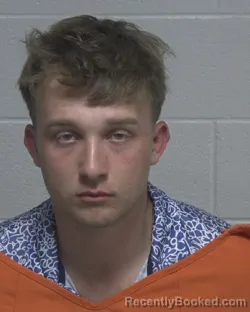 Mugshot of WILLIAM RAY MITCHELL booked in Wayne County, North Carolina on March 26, 2026