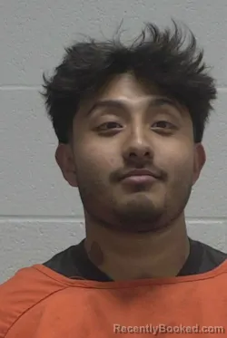 Mugshot of JAHIR RAMIREZ-SEGURA