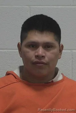 Mugshot of RUFINO VAIL-PEREZ