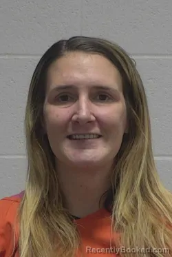Mugshot of KRYSTAL RENEE COATS