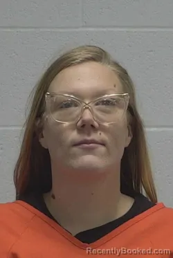 Mugshot of KATELYN BROOKE STRANGE