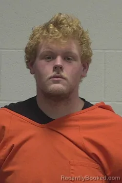 Mugshot of NICHOLAS HUNTER REAVES