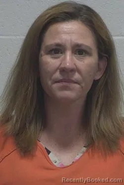 Mugshot of TIFFANY MARIE HARE booked in Wayne County, North Carolina on June 1, 2026