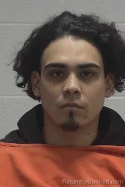 Mugshot of JONATHAN REGALADO LOPEZ