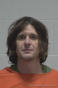 Mugshot of WILLIAM SCOTT MITCHEM