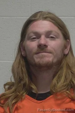 Booking photo from Wayne County, North Carolina