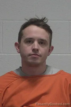Mugshot of BRICE ELLIOTT FERRELL