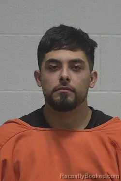 Mugshot of ALEJANDRO LOPEZ