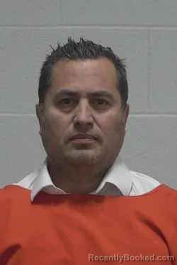 Mugshot of RODRIGO ESTANOL