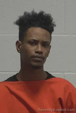 Mugshot of JUWON WESTON