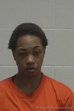Mugshot of SHAKIRAH ANIKA MEADOWS