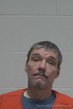 Mugshot of ANTHONY CARLTON