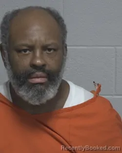 Mugshot of GERELL LILLY booked in Wayne County, North Carolina on March 26, 2026