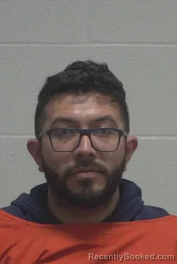 Mugshot of JOSE GUADALUPE CASTANEDA-ACOSTA