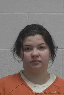 Mugshot of ALICIA LYNN LEA