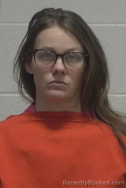 Mugshot of CASEY BETH JAMES
