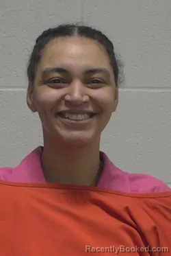 Mugshot of BRITTANY LATRINA MCCULLOUGH