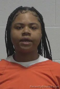 Mugshot of AMIRIKLE LATREZA DOBSON