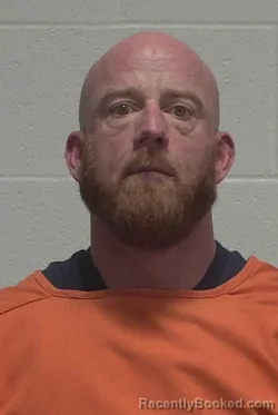 Mugshot of WILLIAM JAMES KELIM booked in Wayne County, North Carolina on March 12, 2026