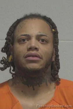 Mugshot of KEVIN TREMAINE DEBOSE booked in Wayne County, North Carolina on March 18, 2026