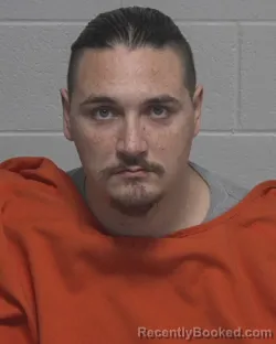 Mugshot of PATRICK RYAN GRANT booked in Wayne County, North Carolina on March 20, 2026