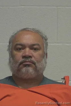 Mugshot of HASON MAURICIO MONTOYA booked in Wayne County, North Carolina on March 27, 2026