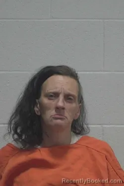 Mugshot of PRISCILLA DEE WILLIAMS booked in Wayne County, North Carolina on March 23, 2026