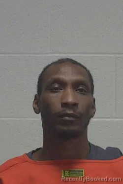 Mugshot of JERRELL DEVON NEWKIRK booked in Wayne County, North Carolina on April 1, 2026