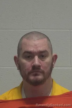 Mugshot of KENNETH WAYNE MCCAIN booked in Wayne County, North Carolina on March 31, 2026